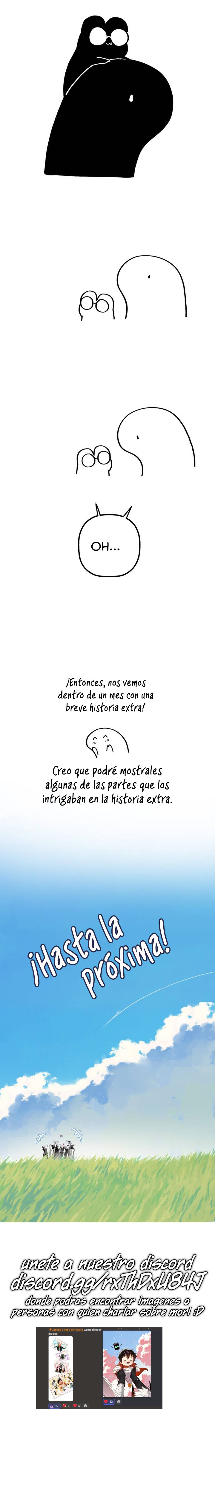 Camino a ver a mi madre Capítulo 32 - Page 8