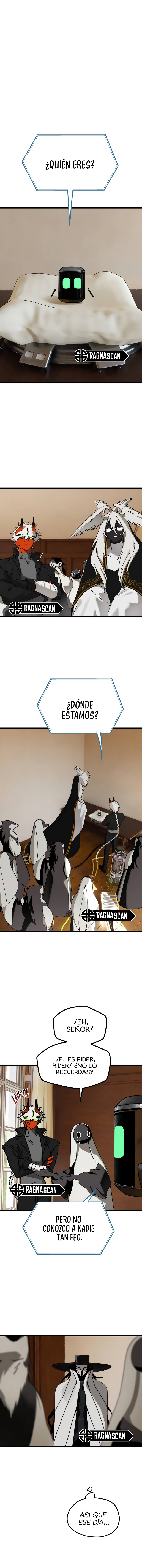 Camino a ver a mi madre Capítulo 33 - Page 2