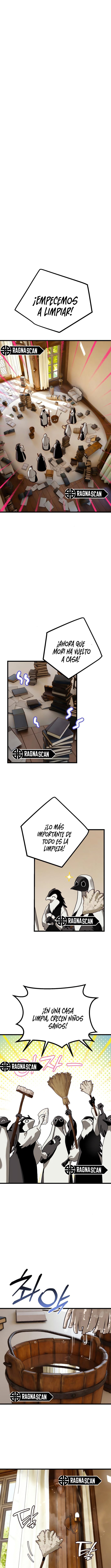 Camino a ver a mi madre Capítulo 34 - Page 4