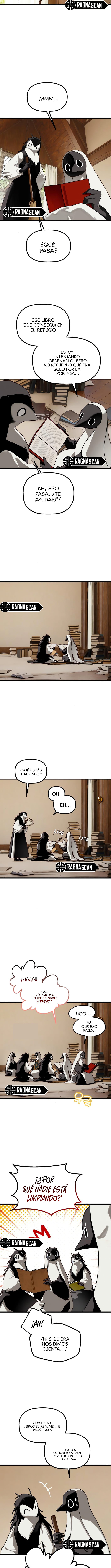 Camino a ver a mi madre Capítulo 34 - Page 5