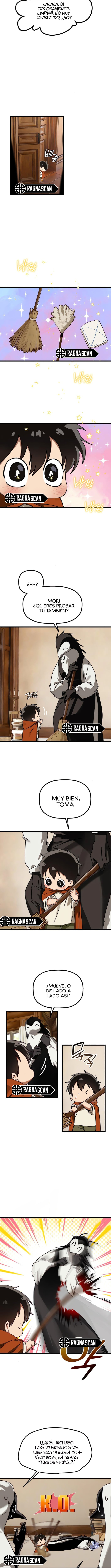 Camino a ver a mi madre Capítulo 34 - Page 6
