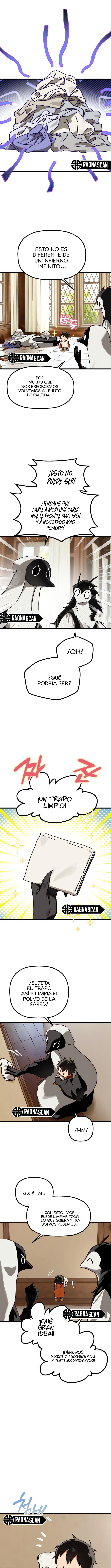 Camino a ver a mi madre Capítulo 34 - Page 8