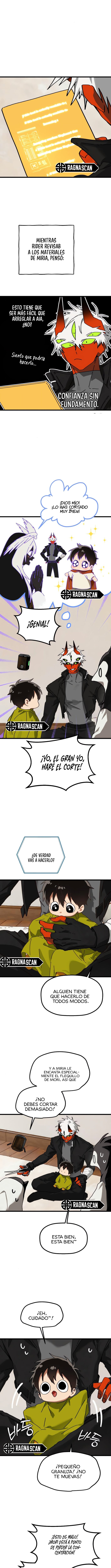 Camino a ver a mi madre Capítulo 35 - Page 11