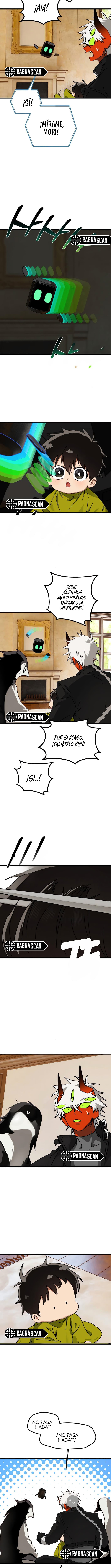 Camino a ver a mi madre Capítulo 35 - Page 12