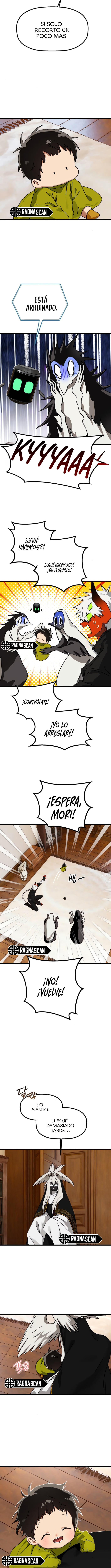 Camino a ver a mi madre Capítulo 35 - Page 13