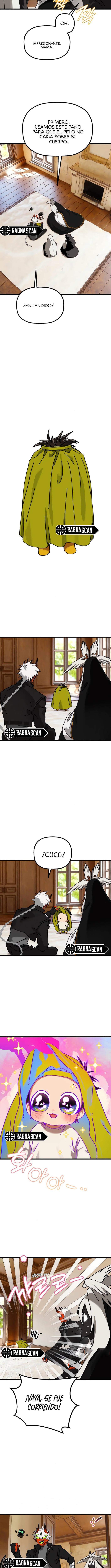 Camino a ver a mi madre Capítulo 35 - Page 7