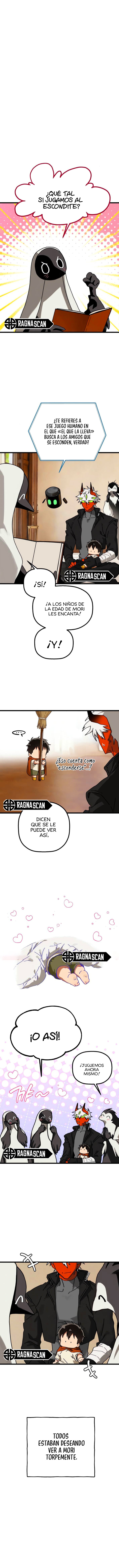 Camino a ver a mi madre Capítulo 36 - Page 4