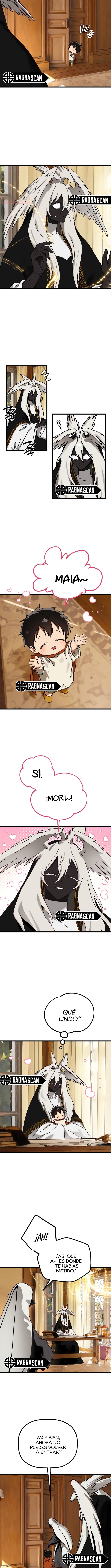 Camino a ver a mi madre Capítulo 36 - Page 9