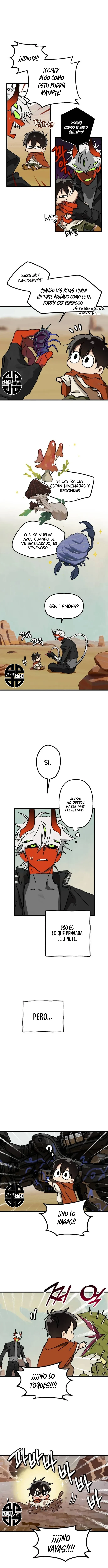 Camino a ver a mi madre Capítulo 4 - Page 7