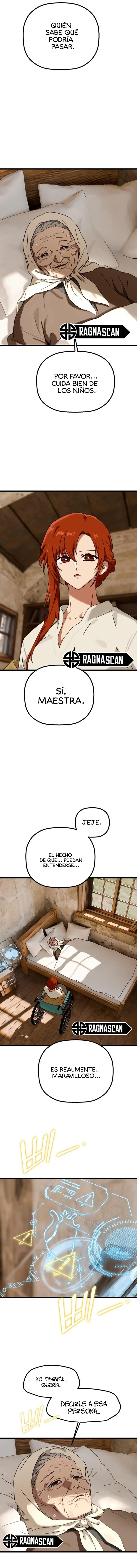 Camino a ver a mi madre Capítulo 40 - Page 12
