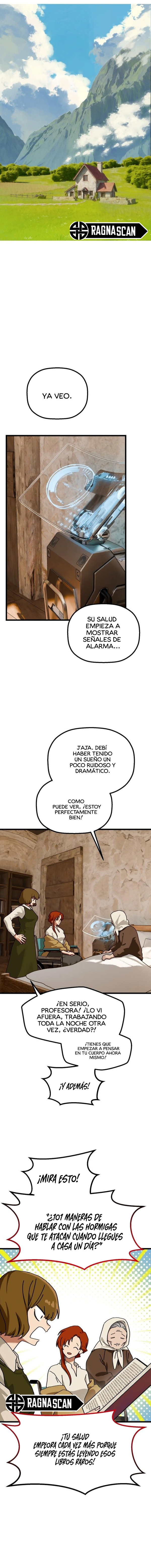 Camino a ver a mi madre Capítulo 40 - Page 5