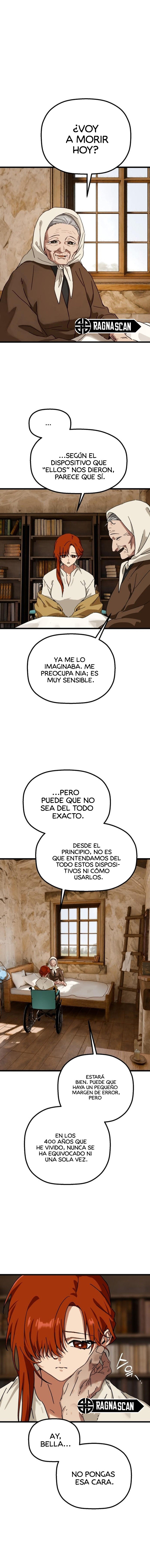 Camino a ver a mi madre Capítulo 40 - Page 7