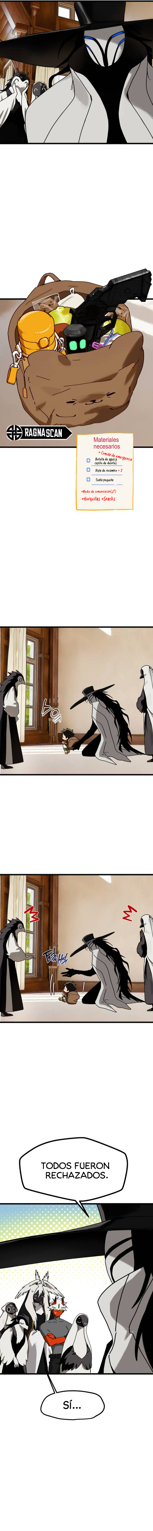 Camino a ver a mi madre Capítulo 43 - Page 13
