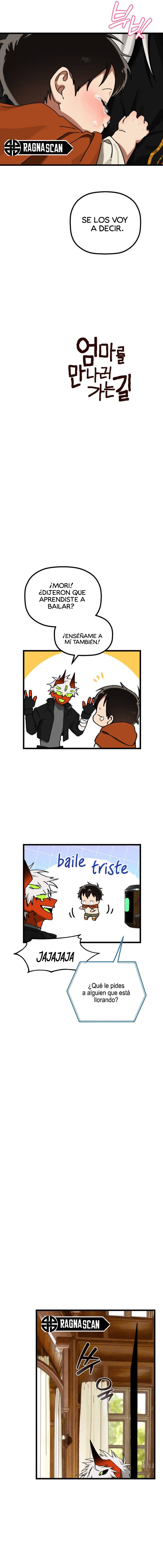 Camino a ver a mi madre Capítulo 44 - Page 11