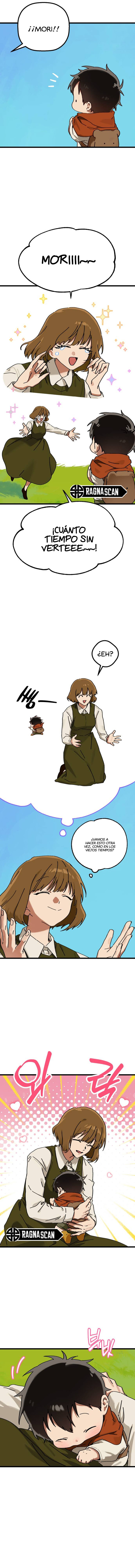 Camino a ver a mi madre Capítulo 44 - Page 4