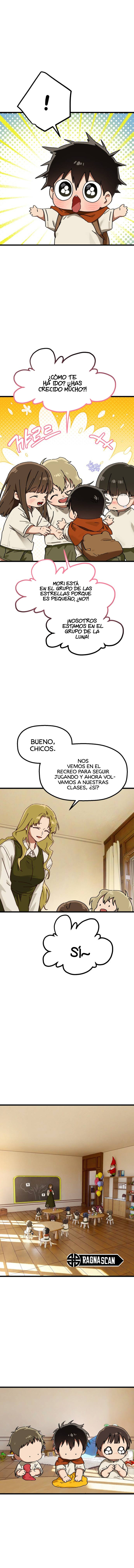 Camino a ver a mi madre Capítulo 44 - Page 6