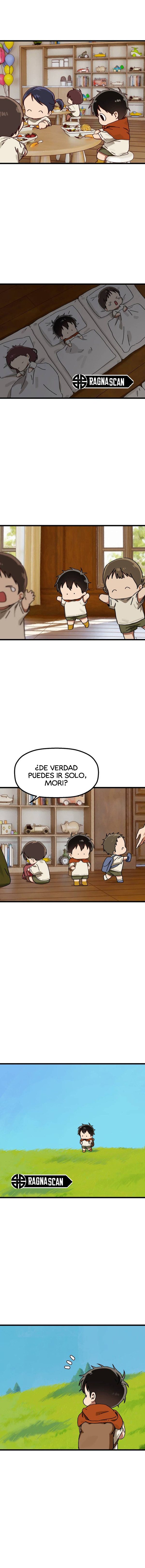 Camino a ver a mi madre Capítulo 44 - Page 7