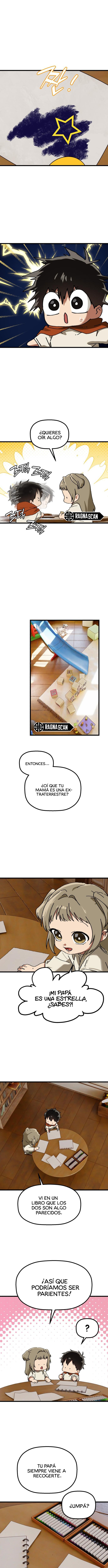 Camino a ver a mi madre Capítulo 45 - Page 8