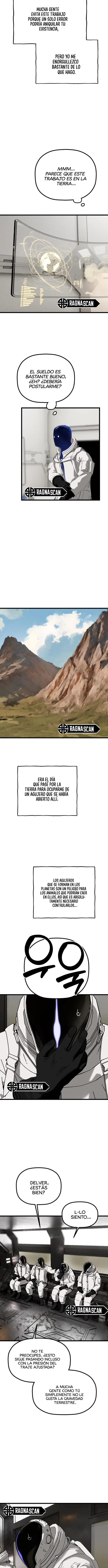 Camino a ver a mi madre Capítulo 47 - Page 3