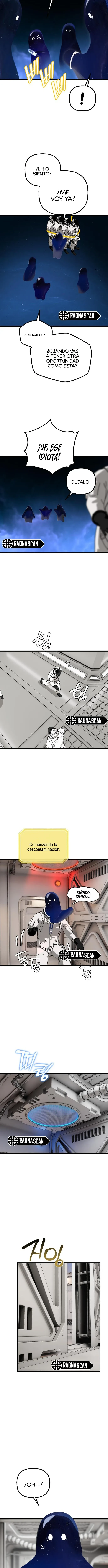 Camino a ver a mi madre Capítulo 47 - Page 9