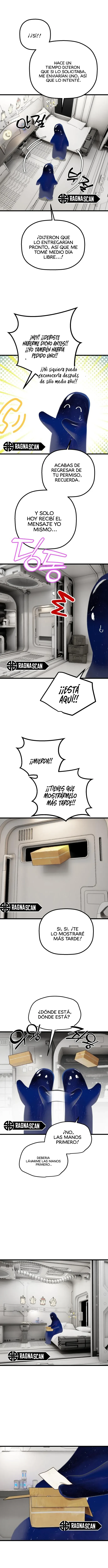Camino a ver a mi madre Capítulo 48 - Page 12