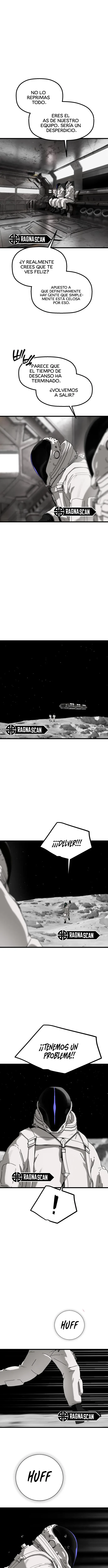 Camino a ver a mi madre Capítulo 48 - Page 6