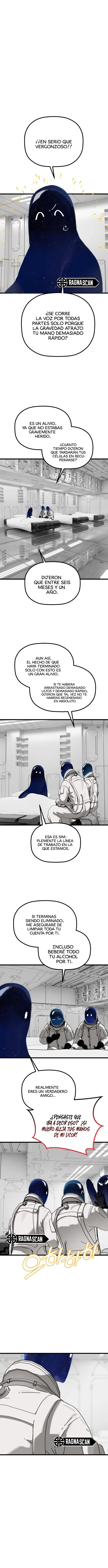 Camino a ver a mi madre Capítulo 48 - Page 8