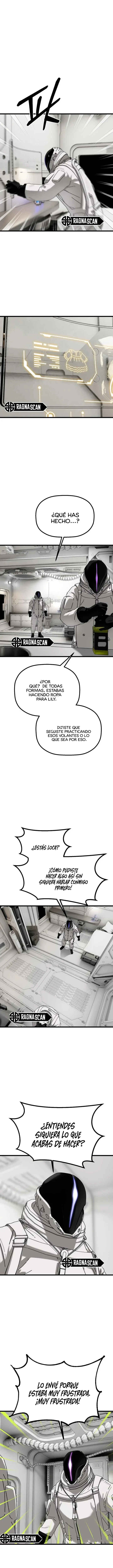 Camino a ver a mi madre Capítulo 49 - Page 3