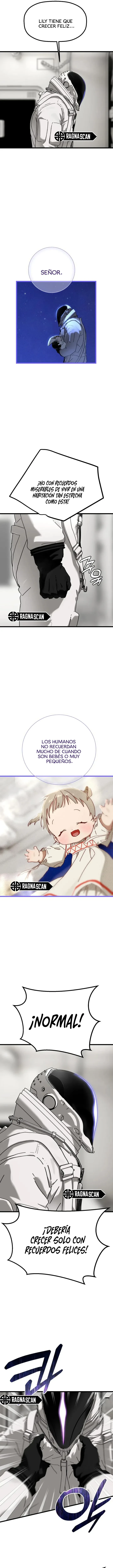 Camino a ver a mi madre Capítulo 49 - Page 5