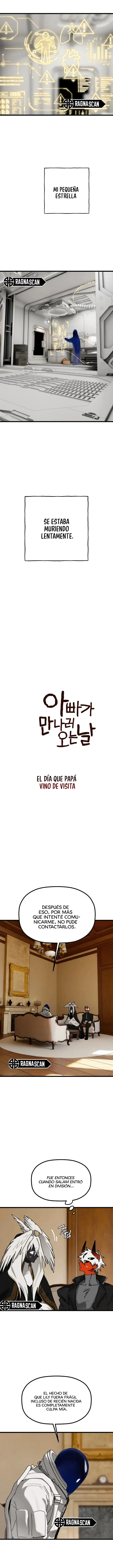 Camino a ver a mi madre Capítulo 49 - Page 9