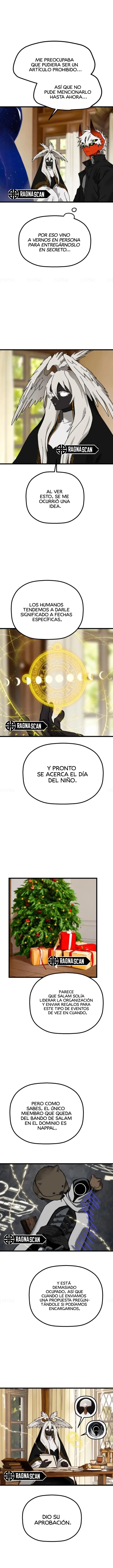 Camino a ver a mi madre Capítulo 50 - Page 11