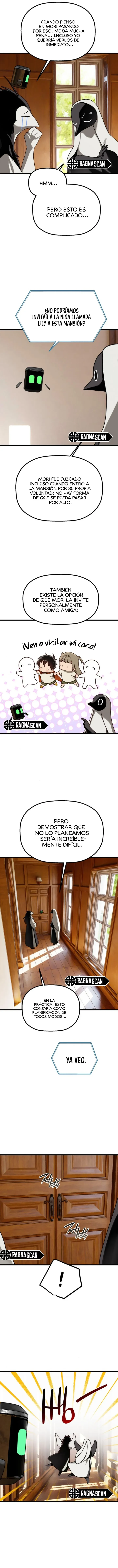 Camino a ver a mi madre Capítulo 50 - Page 4