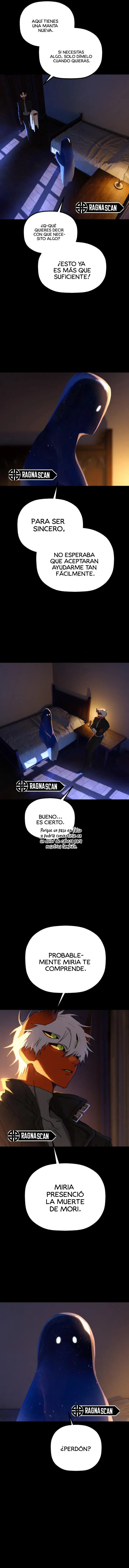 Camino a ver a mi madre Capítulo 50 - Page 6