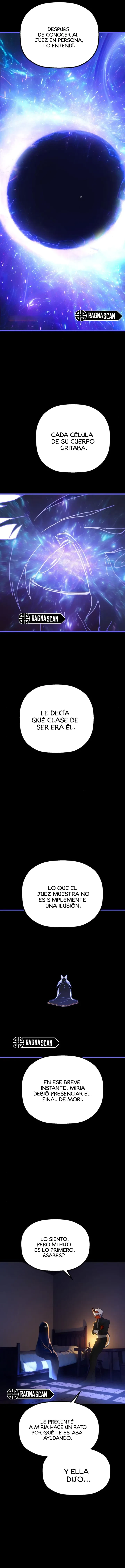 Camino a ver a mi madre Capítulo 50 - Page 7
