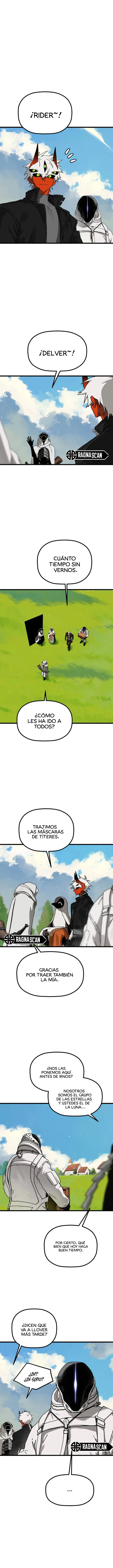 Camino a ver a mi madre Capítulo 51 - Page 2