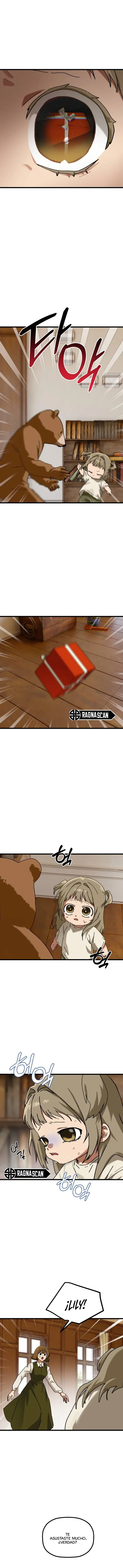 Camino a ver a mi madre Capítulo 51 - Page 9