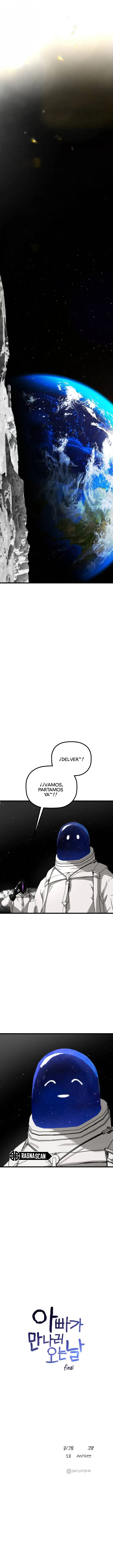 Camino a ver a mi madre Capítulo 52 - Page 16