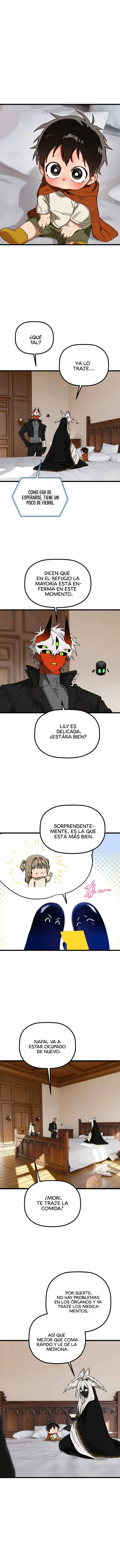 Camino a ver a mi madre Capítulo 54 - Page 5