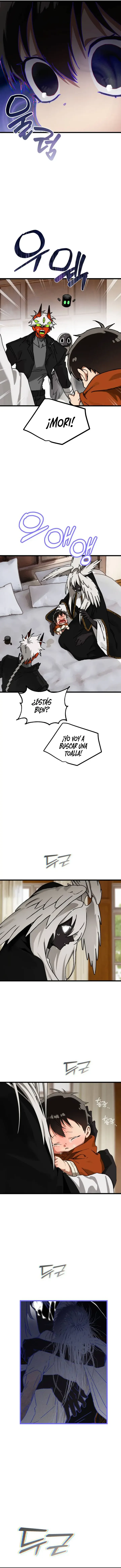 Camino a ver a mi madre Capítulo 54 - Page 6