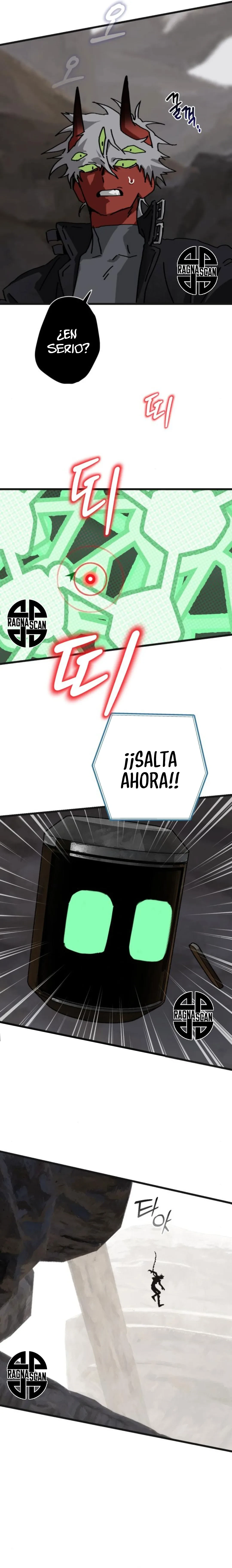 Camino a ver a mi madre Capítulo 7 - Page 10