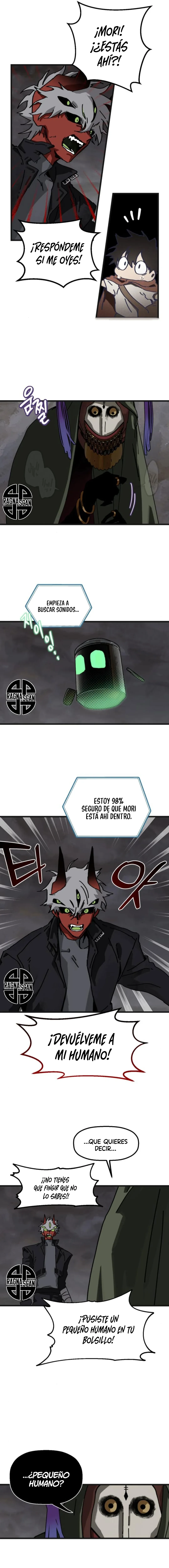Camino a ver a mi madre Capítulo 7 - Page 13