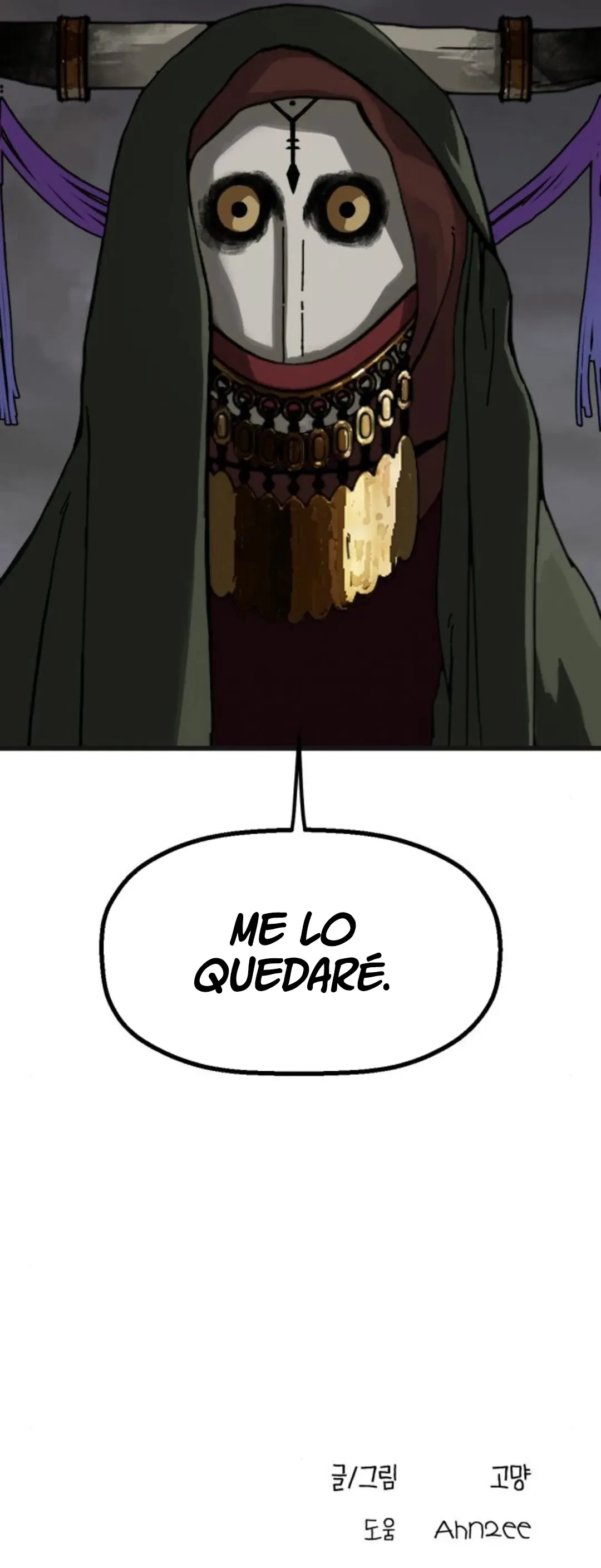Camino a ver a mi madre Capítulo 7 - Page 15