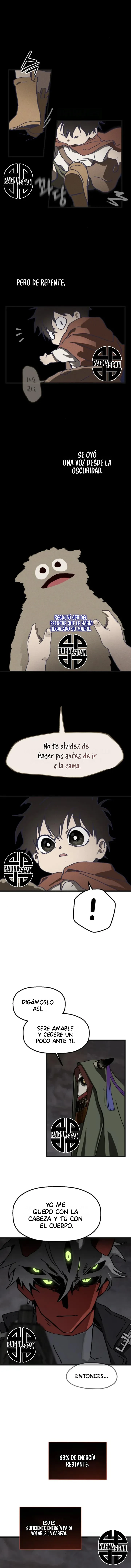 Camino a ver a mi madre Capítulo 8 - Page 4