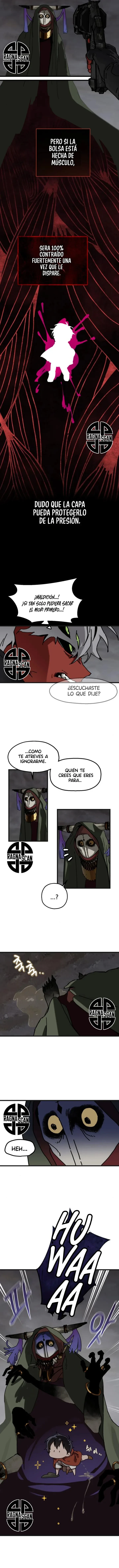 Camino a ver a mi madre Capítulo 8 - Page 5