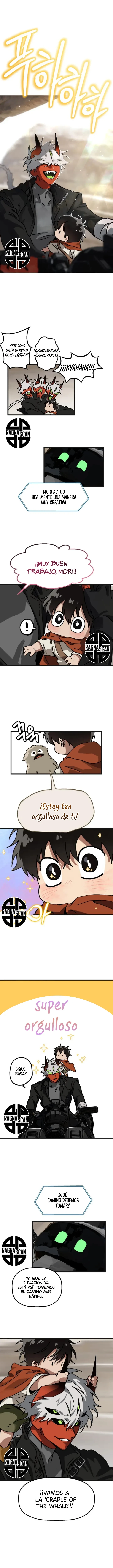 Camino a ver a mi madre Capítulo 8 - Page 8