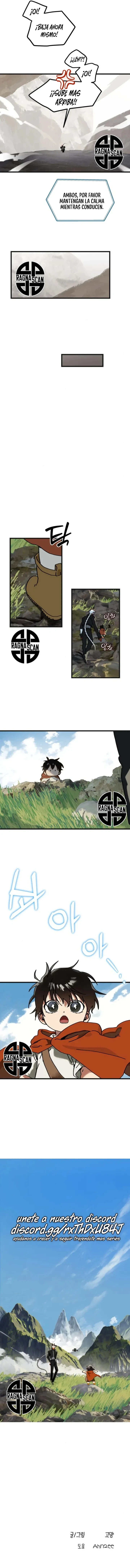 Camino a ver a mi madre Capítulo 8 - Page 9
