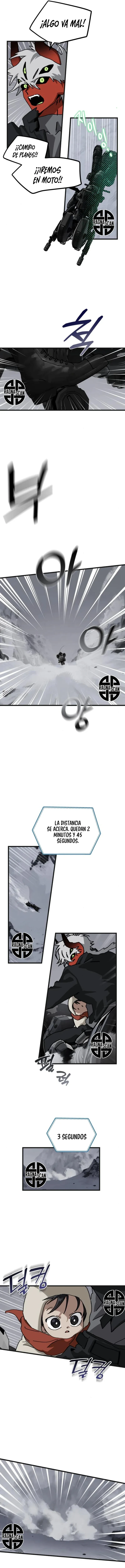 Camino a ver a mi madre Capítulo 9 - Page 11