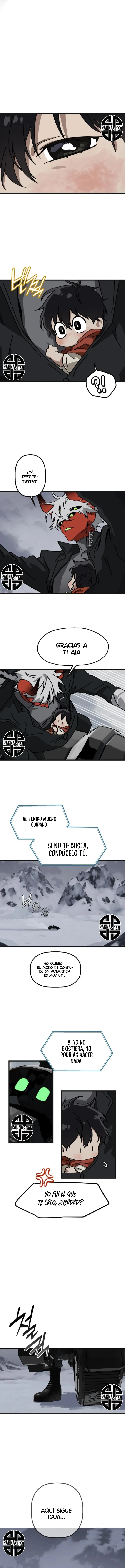 Camino a ver a mi madre Capítulo 9 - Page 8