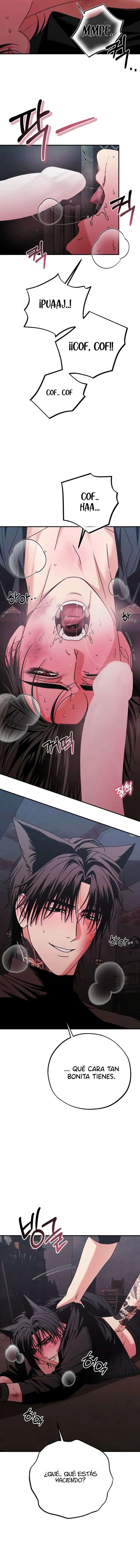 Atrapando un conejo Capítulo 10 - Page 2