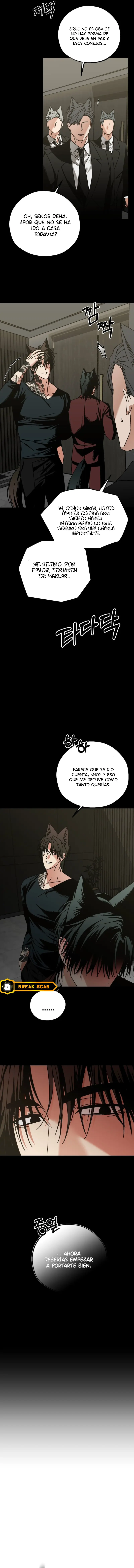 Atrapando un conejo Capítulo 10 - Page 5